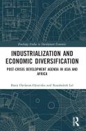 Industrialization And Economic Diversification di Banji Oyelaran-Oyeyinka, Kaushalesh Lal edito da Taylor & Francis Ltd