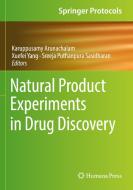 Natural Product Experiments in Drug Discovery edito da HUMANA PR