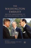 The Washington Embassy edito da Palgrave Macmillan UK