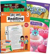 Learn-At-Home Reading: Bundle Grade 3 di Teacher Created Materials edito da Shell Education Pub