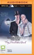 They Found Him Dead di Georgette Heyer edito da Bolinda Audio