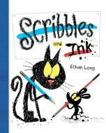 Scribbles and Ink di Ethan Long edito da Blue Apple Books