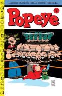 Popeye Volume 3 di Roger Langridge edito da Idea & Design Works