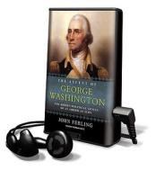 The Ascent of George Washington di John E. Ferling edito da Tantor Audio Pa