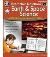 Interactive Notebook: Earth & Space Science, Grades 5 - 8 di Schyrlet Cameron, Carolyn Craig edito da MARK TWAIN MEDIA
