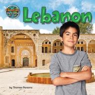 Lebanon di Thomas Persano edito da BEARPORT PUB CO INC