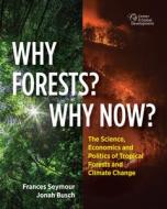 Why Forests? Why Now? di Frances Seymour edito da Centre For Global Development
