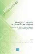 Écologie du français et diversité des langues di Collectif edito da EME éditions