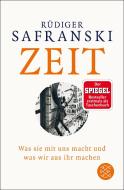 Zeit di Rüdiger Safranski edito da FISCHER Taschenbuch