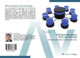 Efficient Database  Test Case Design di Dominik Mayr edito da AV Akademikerverlag