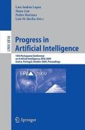 Progress In Artificial Intelligence edito da Springer-verlag Berlin And Heidelberg Gmbh & Co. Kg
