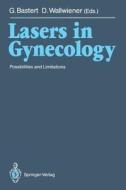 Lasers in Gynecology edito da Springer Berlin Heidelberg