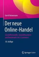 Der neue Online-Handel di Gerrit Heinemann edito da Springer-Verlag GmbH