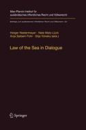 Law of the Sea in Dialogue edito da Springer Berlin Heidelberg