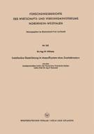 Instationäre Gasströmung im Auspuffsystem eines Zweitaktmotors di Werner Wilhelm edito da VS Verlag für Sozialwissenschaften