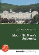 Mount St. Mary\'s University edito da Book On Demand Ltd.