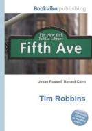 Tim Robbins edito da Book On Demand Ltd.