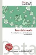 Taranis Borealis edito da Betascript Publishing