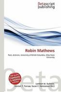 Robin Mathews edito da Betascript Publishing