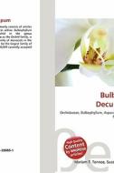 Bulbophyllum Decurviscapum edito da Betascript Publishing