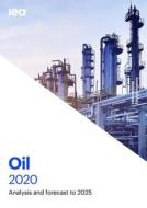 Oil 2020 Analysis and Forecast to 2025 di International Energy Agency edito da BROOKINGS INST