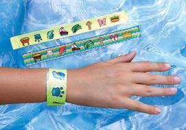 Gangway to Galilee Iwitness Snap Bracelet 12pk edito da Concordia Publishing House