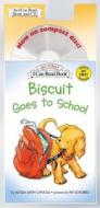 Biscuit Goes to School Book and CD [With CD] di Alyssa Satin Capucilli edito da HARPER FESTIVAL