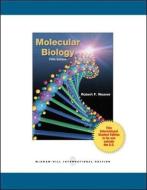 Molecular Biology (Int'l Ed) di Robert Weaver edito da McGraw-Hill Education - Europe