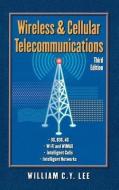 Wireless and Cellular Communications di William C. Y. Lee edito da IRWIN