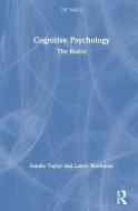 Cognitive Psychology di Sandie Taylor, Lance Workman edito da Taylor & Francis Ltd