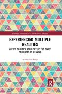Experiencing Multiple Realities di Marius Ion Benta edito da Taylor & Francis Ltd
