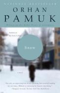 Snow di Orhan Pamuk edito da VINTAGE