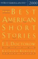The Best American Short Stories di Katrina Kenison, E. L. Doctorow edito da MARINER BOOKS