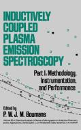 Plasma Emission Spectroscopy P1 di Boumans edito da John Wiley & Sons