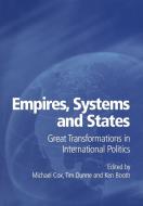 Empires, Systems and States edito da Cambridge University Press