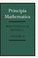 Principia Mathematica di Whitehead Alfred North Whitehead, Russell Bertrand Russell edito da Cambridge University Press