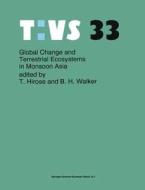 Global Change and Terrestrial Ecosystems in Monsoon Asia edito da Springer Netherlands