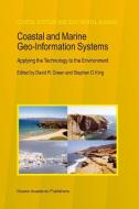 Coastal and Marine Geo-Information Systems di Eugene Thomas Long edito da Springer Netherlands