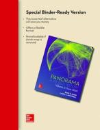 Looseleaf for Panorama: A World History Volume 2: From 1300 di Ross Dunn, Laura Mitchell edito da McGraw-Hill Education