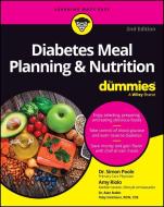 Diabetes Meal Planning & Nutrition for Dummies di Simon Poole, Amy Riolo edito da FOR DUMMIES