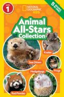National Geographic Readers Animal All-Stars Collection (Level 1) di National Geographic Kids edito da NATL GEOGRAPHIC SOC