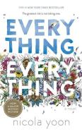 Everything, Everything di Nicola Yoon edito da THORNDIKE STRIVING READER