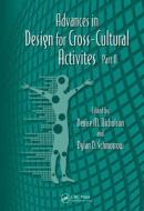 Advances in Design for Cross-Cultural Activities Part II edito da Taylor & Francis Inc