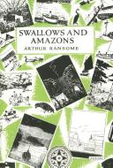 Swallows and Amazons di Arthur Ransome edito da OVERLOOK PR