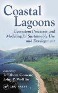 Coastal Lagoons di I. Ethem Gonenc edito da CRC Press