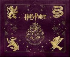 Harry Potter Hogwarts Deluxe Stationery Kit di Insight Editions edito da Insight Editions, Div Of Palace Publishing Group, Lp