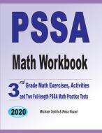 PSSA Math Workbook di Michael Smith, Reza Nazari edito da Math Notion