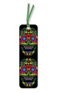 Colour Skull Bookmarks (pack Of 10) edito da Flame Tree Publishing