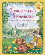 Shakespeare's Storybook: Folk Tales That Inspired the Bard [With 2 CDs] edito da Barefoot Books