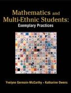 Mathematics And Multi-ethnic Students di Yvelyne Germain-McCarthy, Katharine Owens edito da Taylor & Francis Ltd